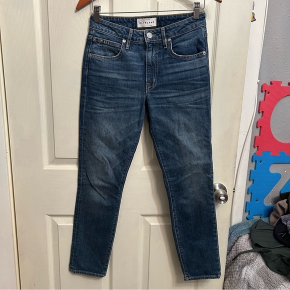 SLVRLAKE Pants - SLVRLAKE jean’s women size 26 straight leg